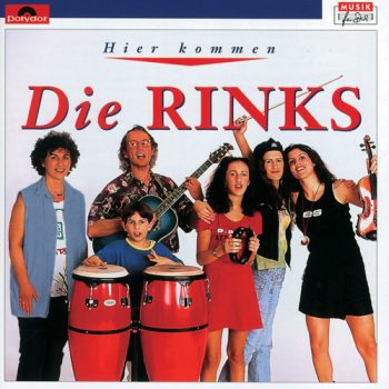 Hier kommen die Rinks - CD